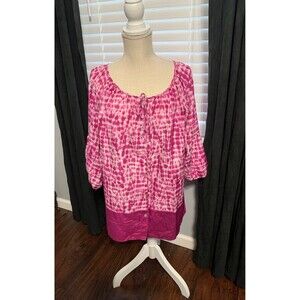 NY Collection Woman. Size 2X.